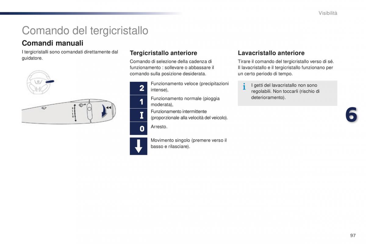 Peugeot 301 manuale del proprietario / page 99