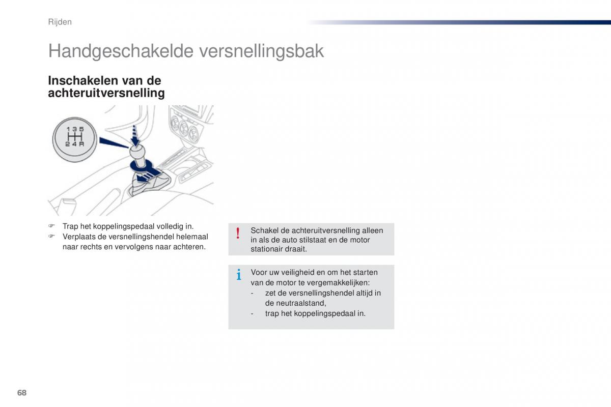 Peugeot 301 handleiding / page 70