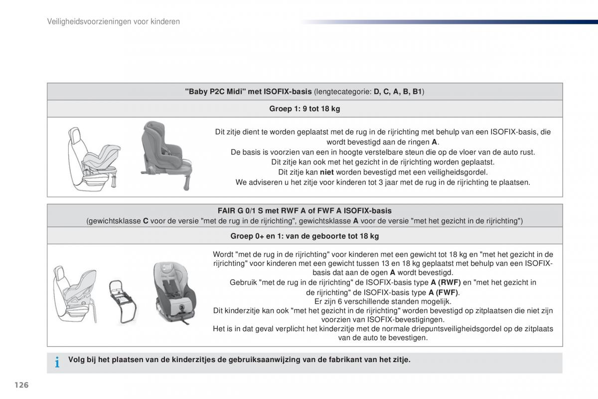 Peugeot 301 handleiding / page 128