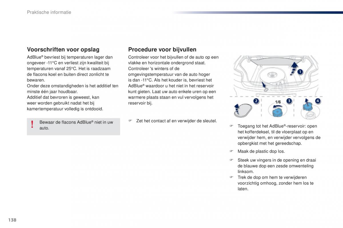 Peugeot 301 handleiding / page 140