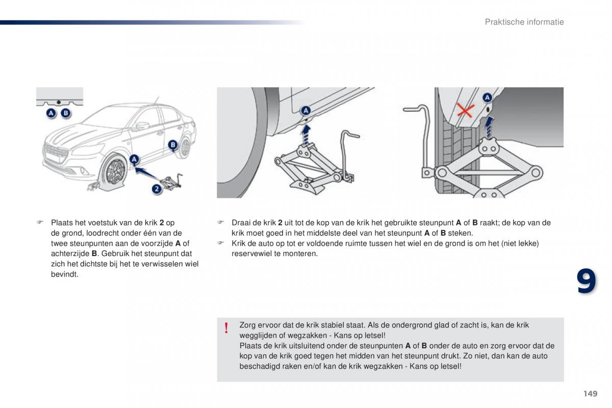 Peugeot 301 handleiding / page 151