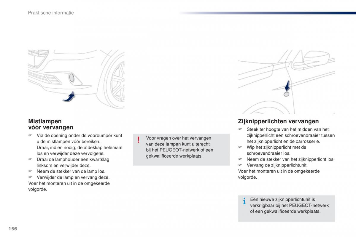 Peugeot 301 handleiding / page 158