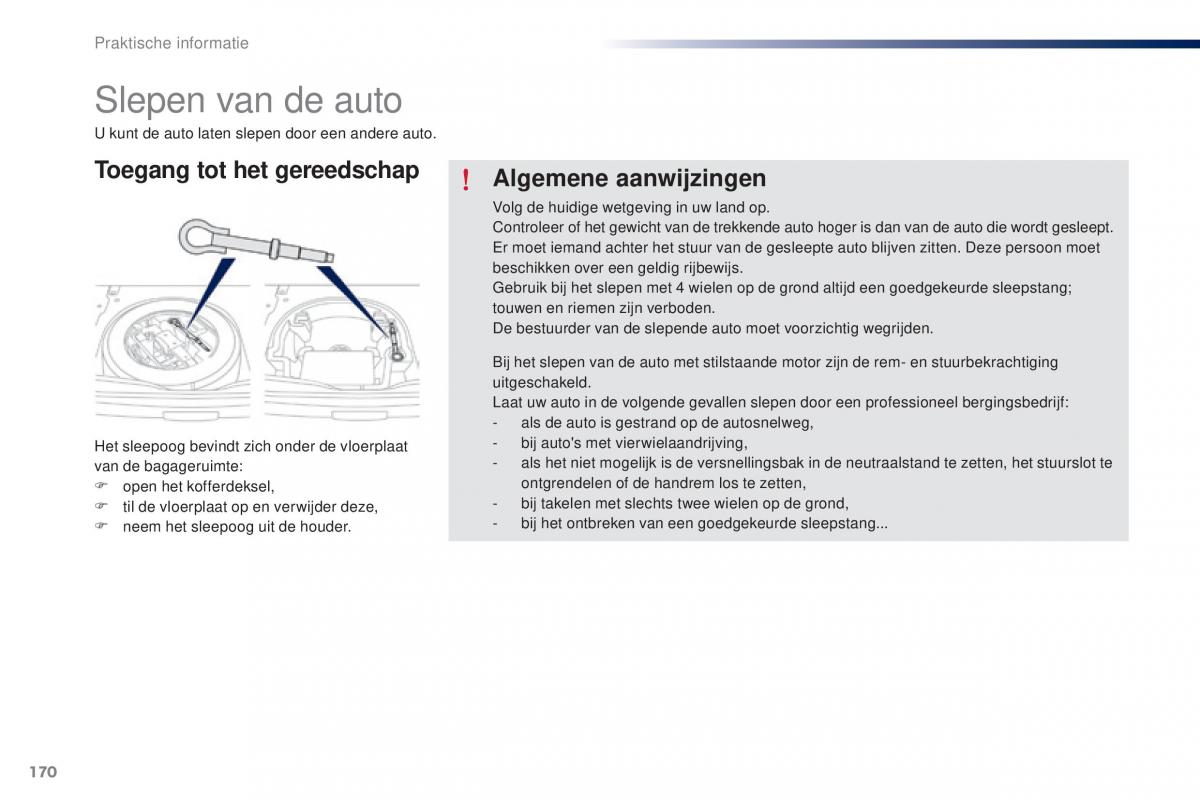 Peugeot 301 handleiding / page 172