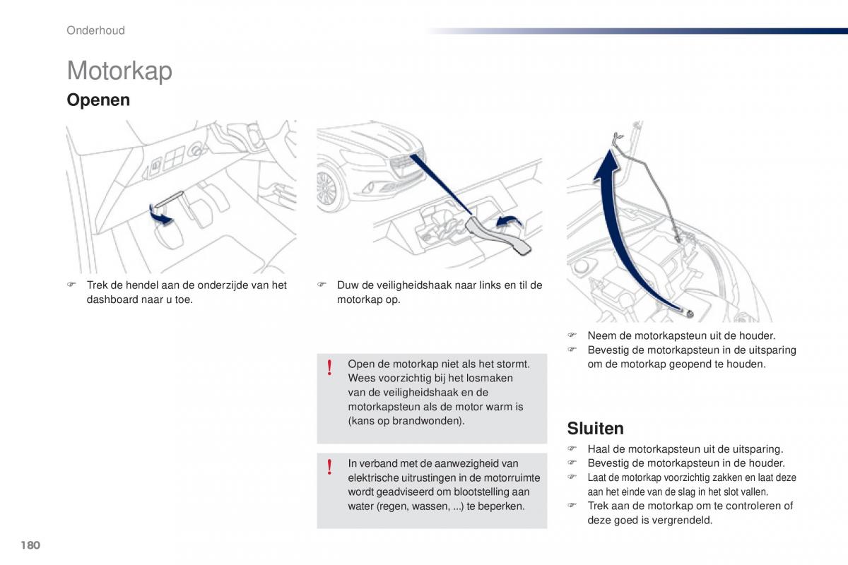 Peugeot 301 handleiding / page 182