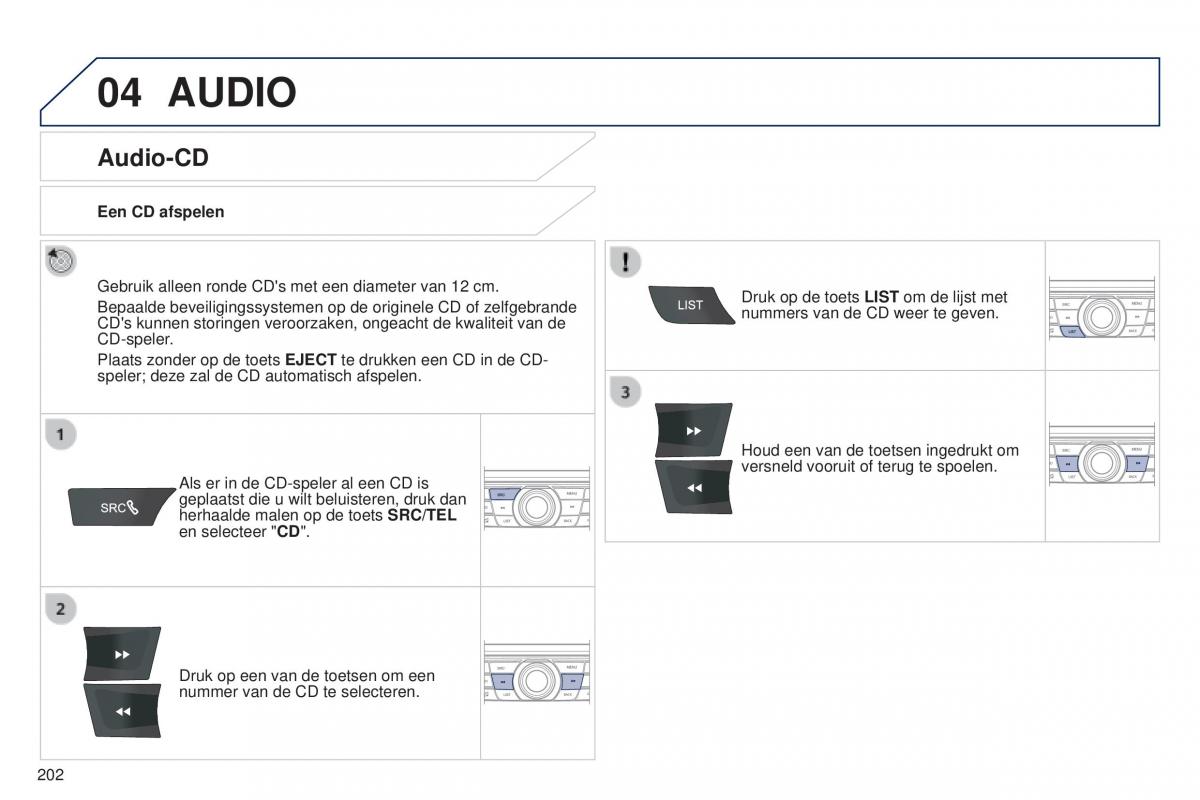 Peugeot 301 handleiding / page 204