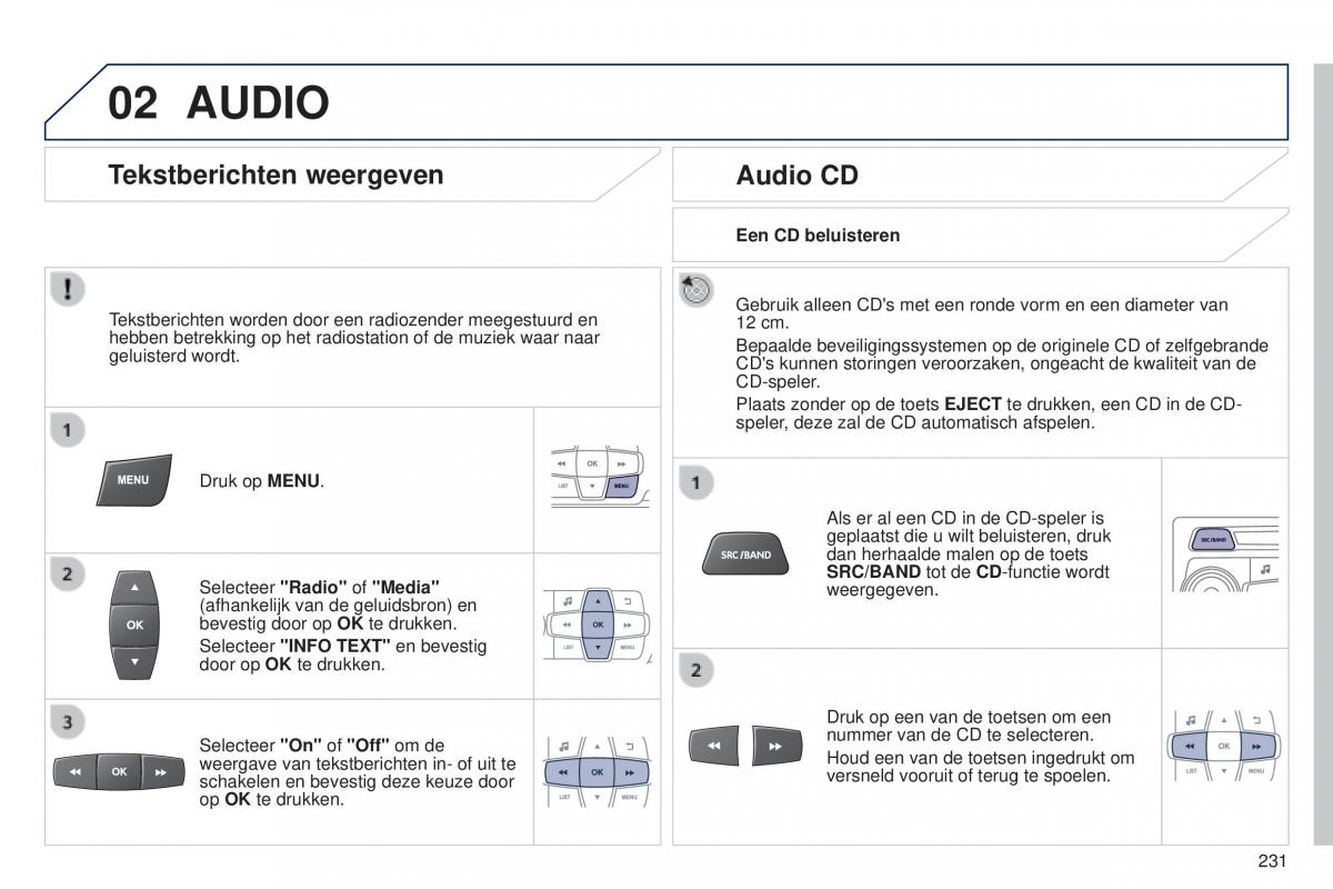 Peugeot 301 handleiding / page 233