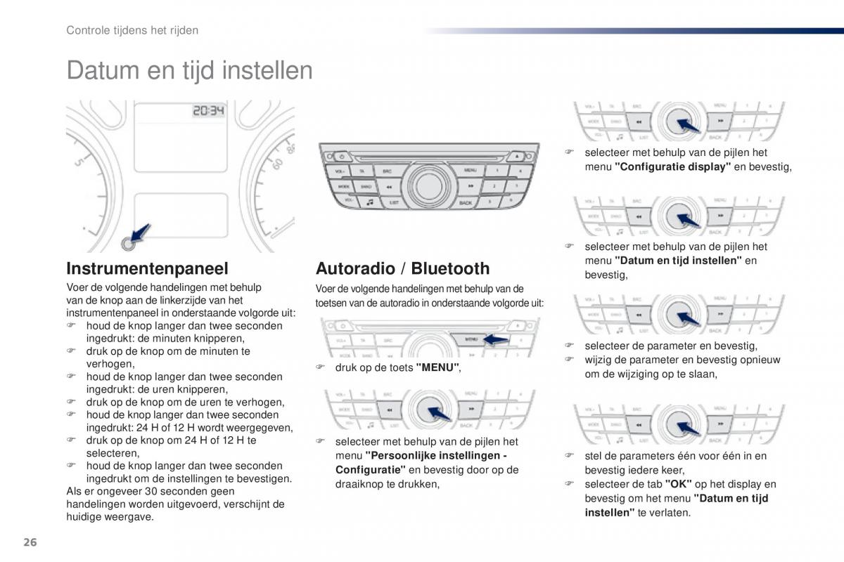 Peugeot 301 handleiding / page 28