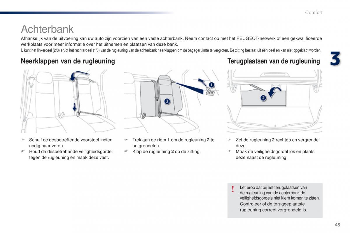 Peugeot 301 handleiding / page 47