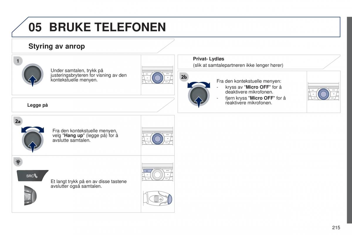 Peugeot 301 bruksanvisningen / page 217