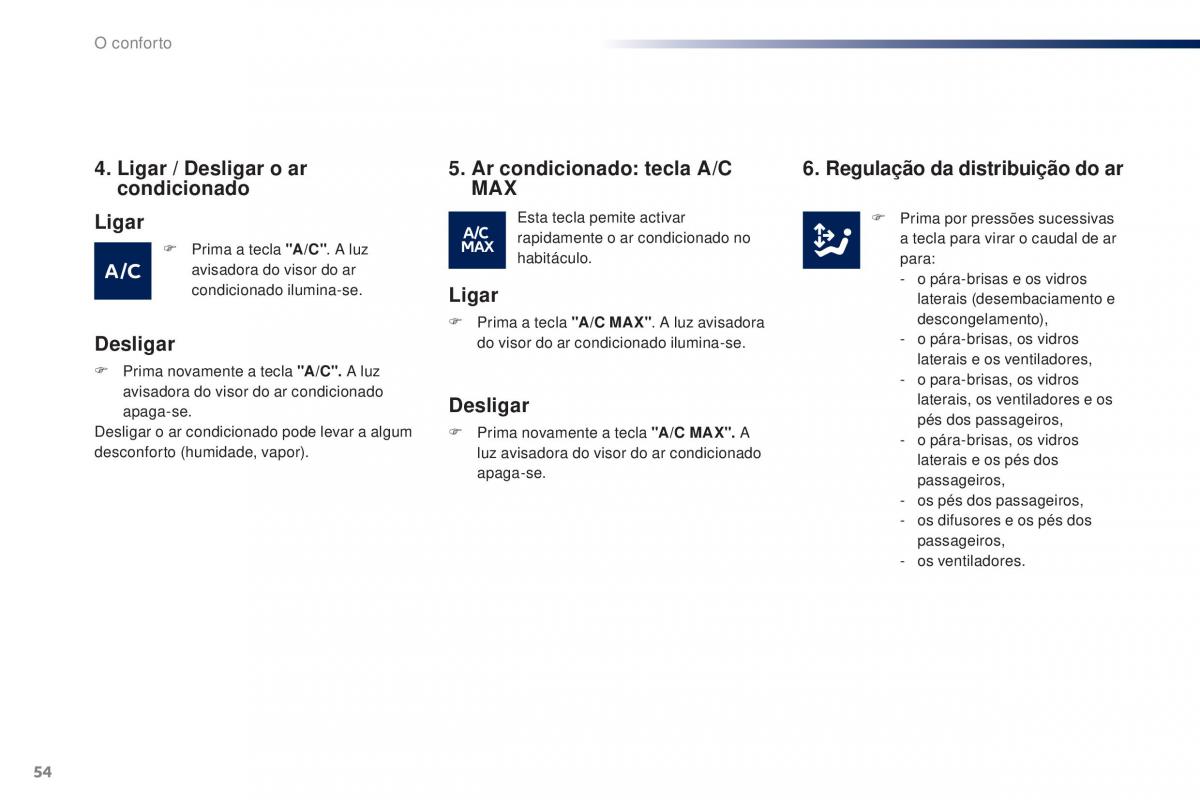 Peugeot 301 manual del propietario / page 56