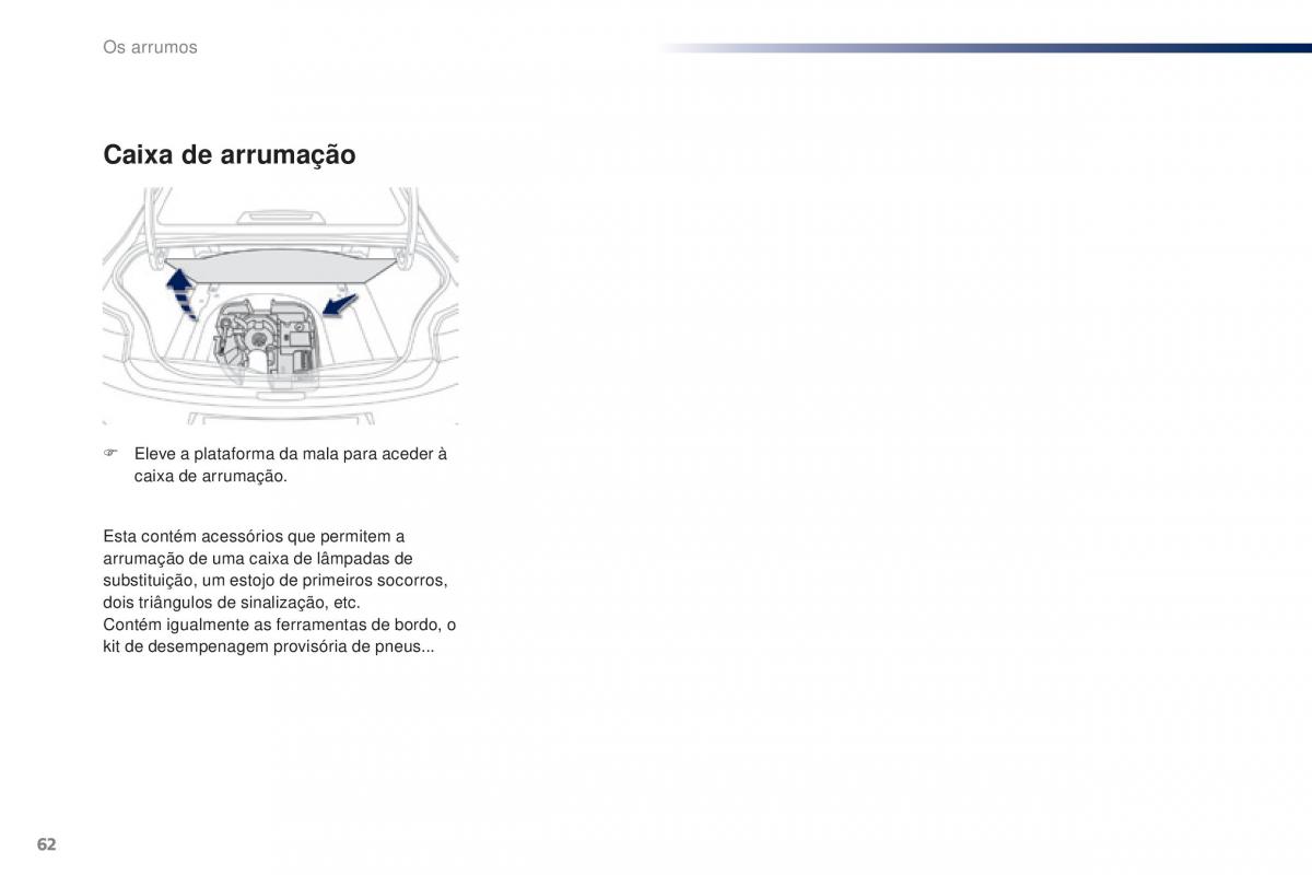 Peugeot 301 manual del propietario / page 64