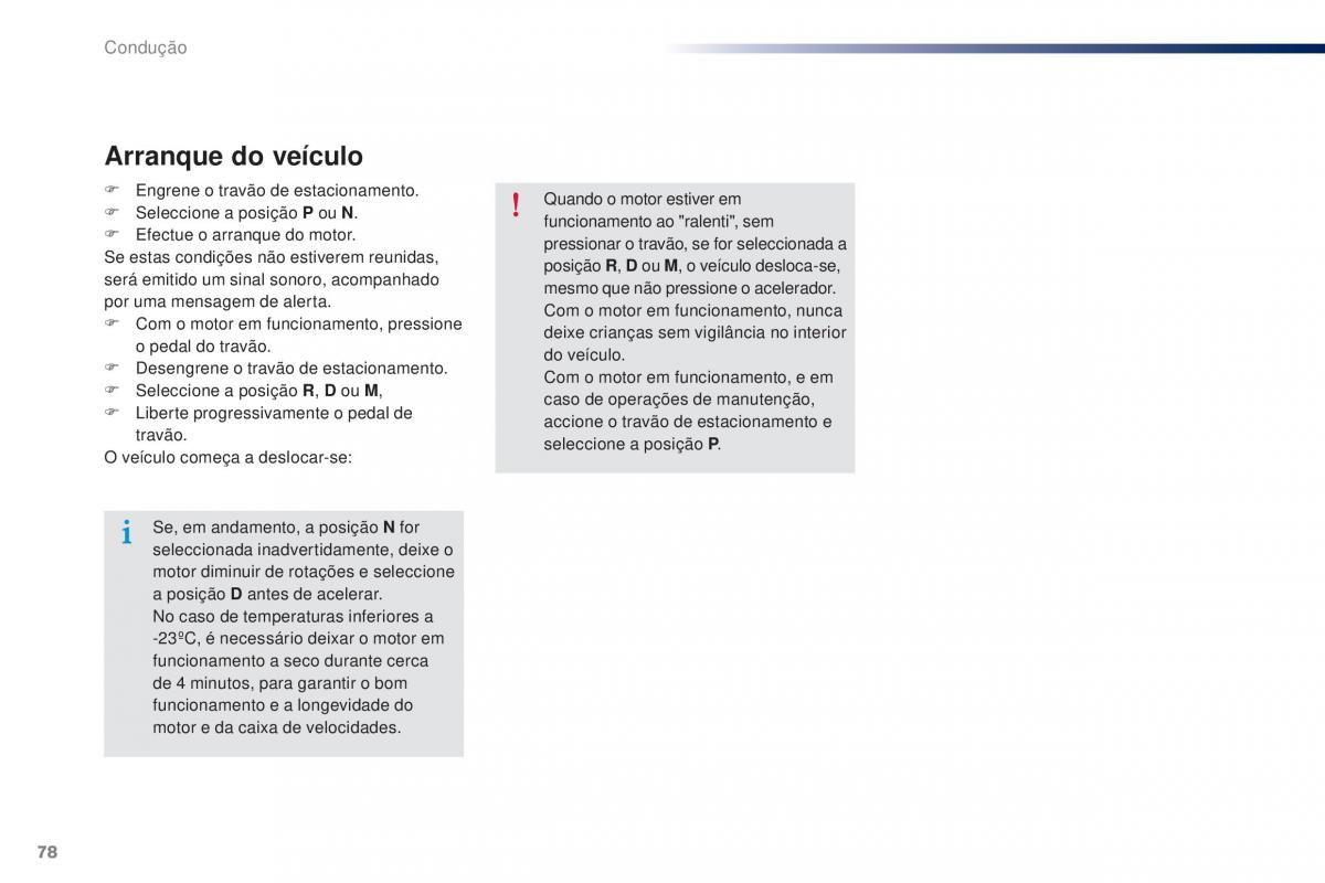 Peugeot 301 manual del propietario / page 80