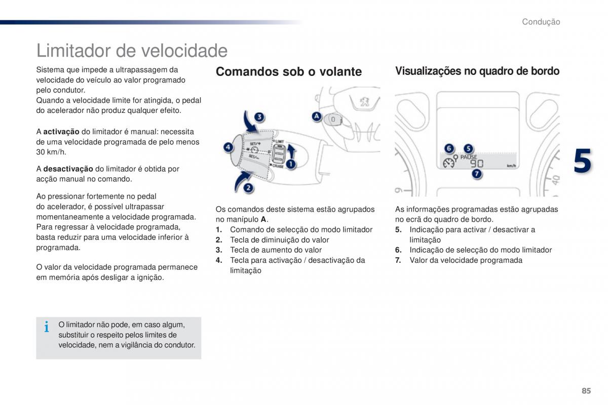 Peugeot 301 manual del propietario / page 87