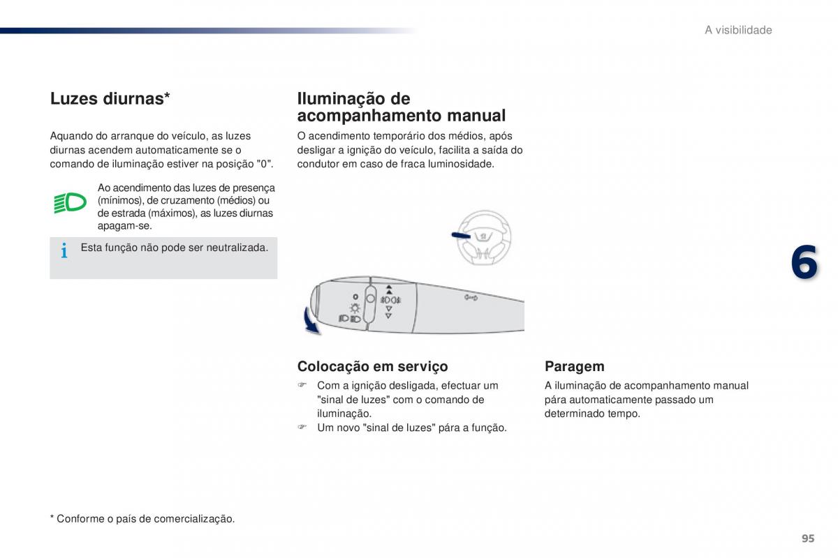 Peugeot 301 manual del propietario / page 97