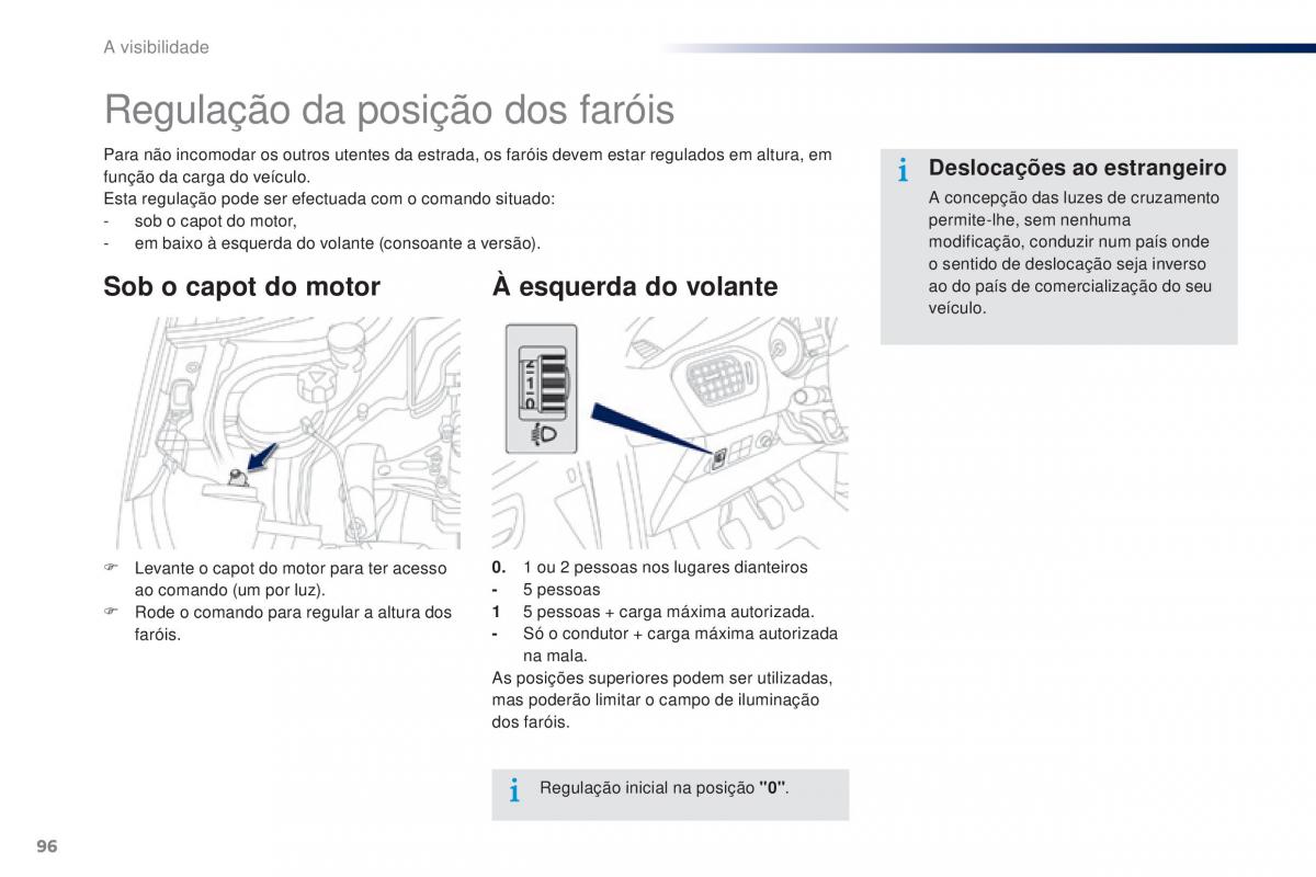 Peugeot 301 manual del propietario / page 98