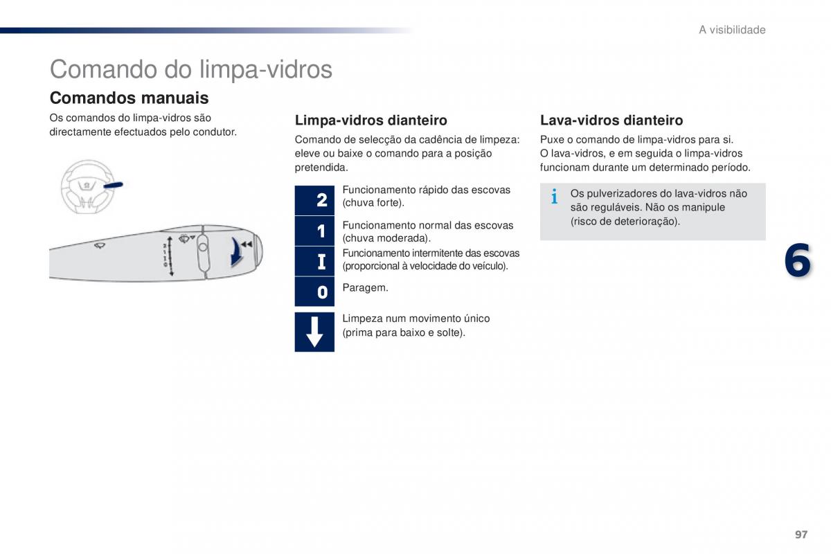 Peugeot 301 manual del propietario / page 99