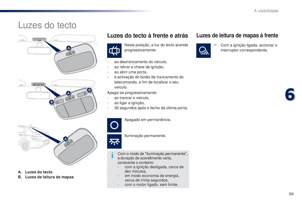 Peugeot 301 manual del propietario / page 101