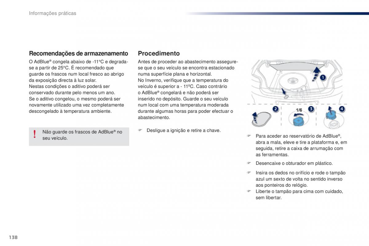 Peugeot 301 manual del propietario / page 140