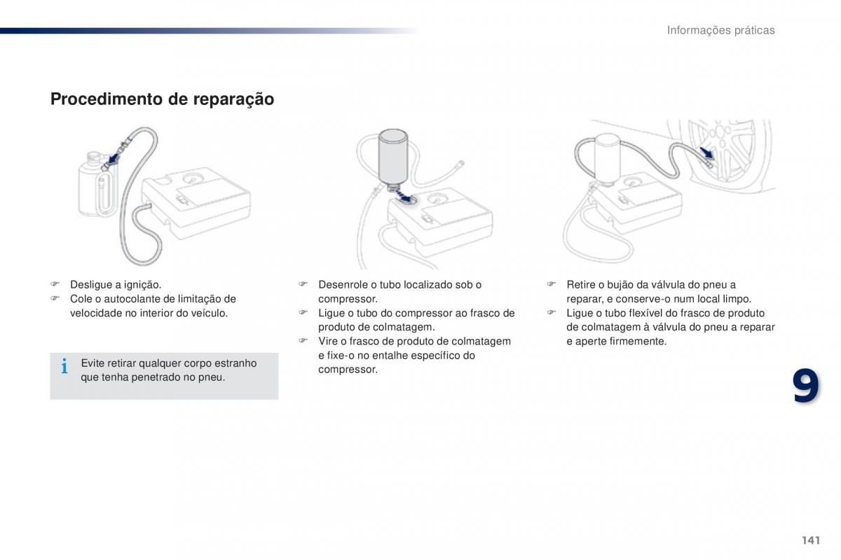 Peugeot 301 manual del propietario / page 143