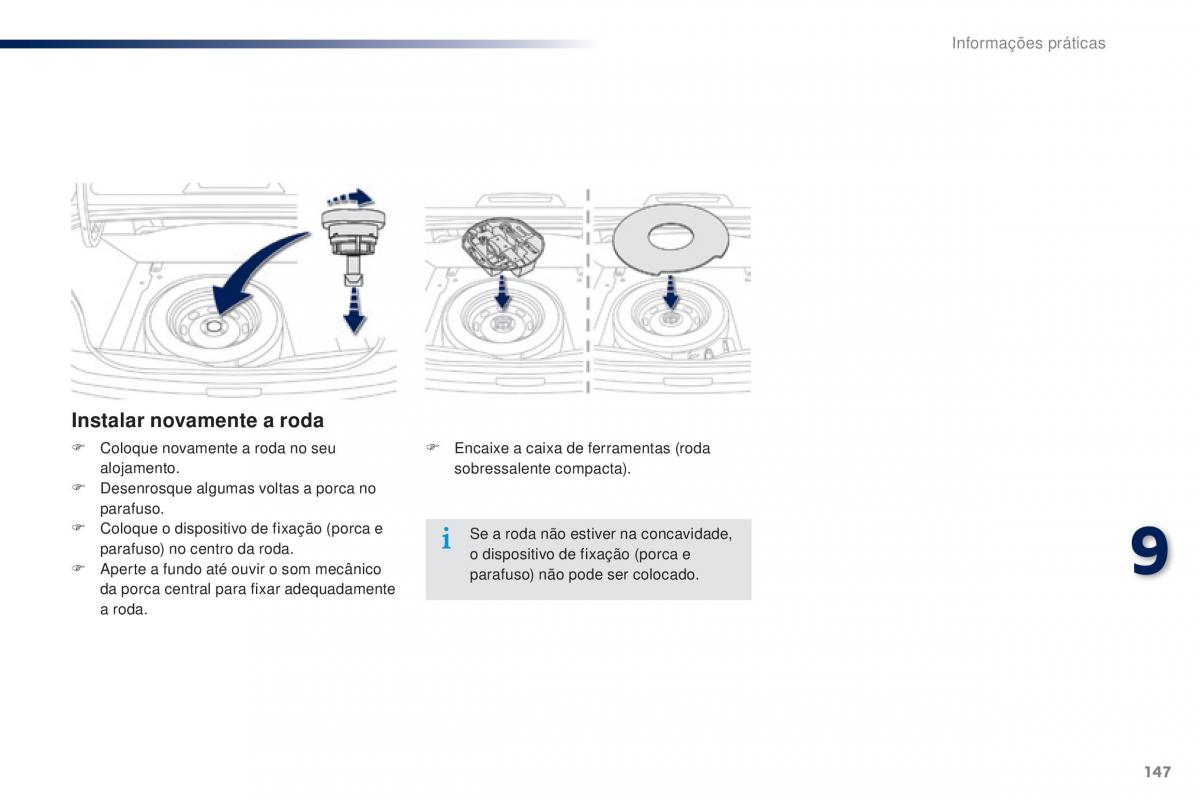 Peugeot 301 manual del propietario / page 149