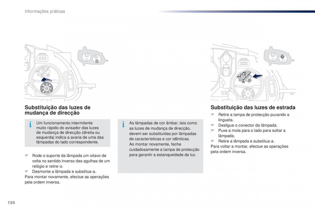 Peugeot 301 manual del propietario / page 156