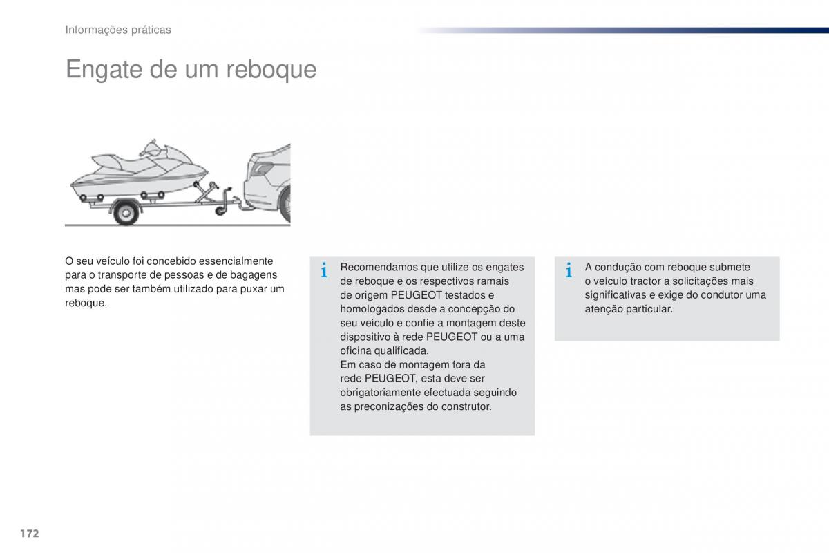 Peugeot 301 manual del propietario / page 174