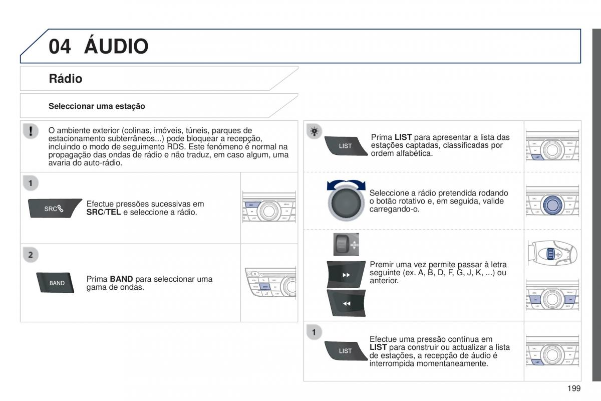 Peugeot 301 manual del propietario / page 201