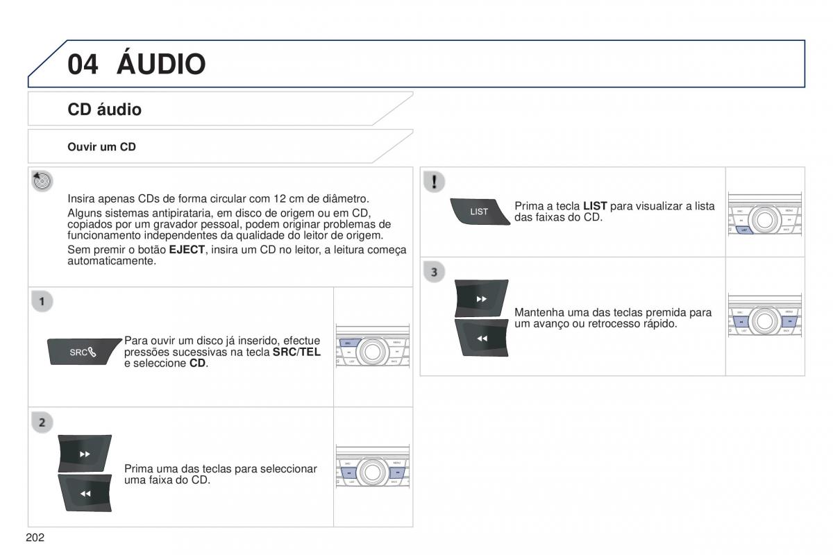 Peugeot 301 manual del propietario / page 204