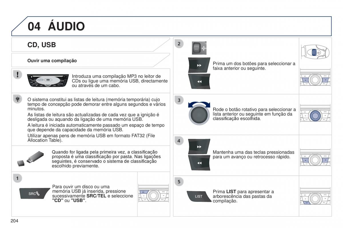 Peugeot 301 manual del propietario / page 206