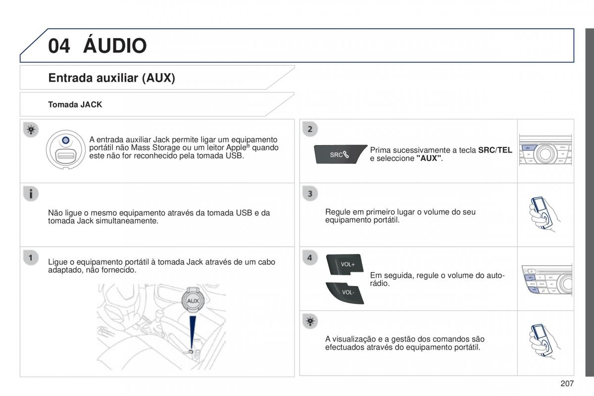 Peugeot 301 manual del propietario / page 209