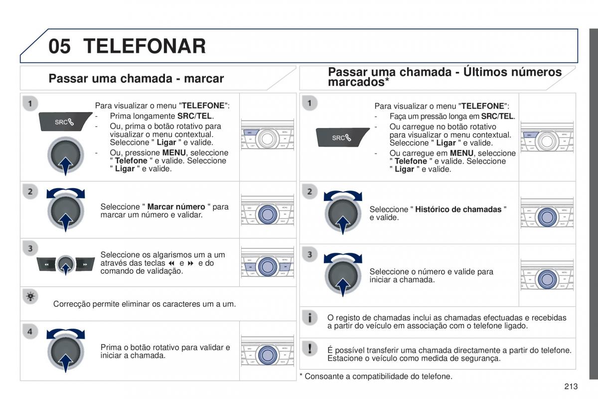 Peugeot 301 manual del propietario / page 215