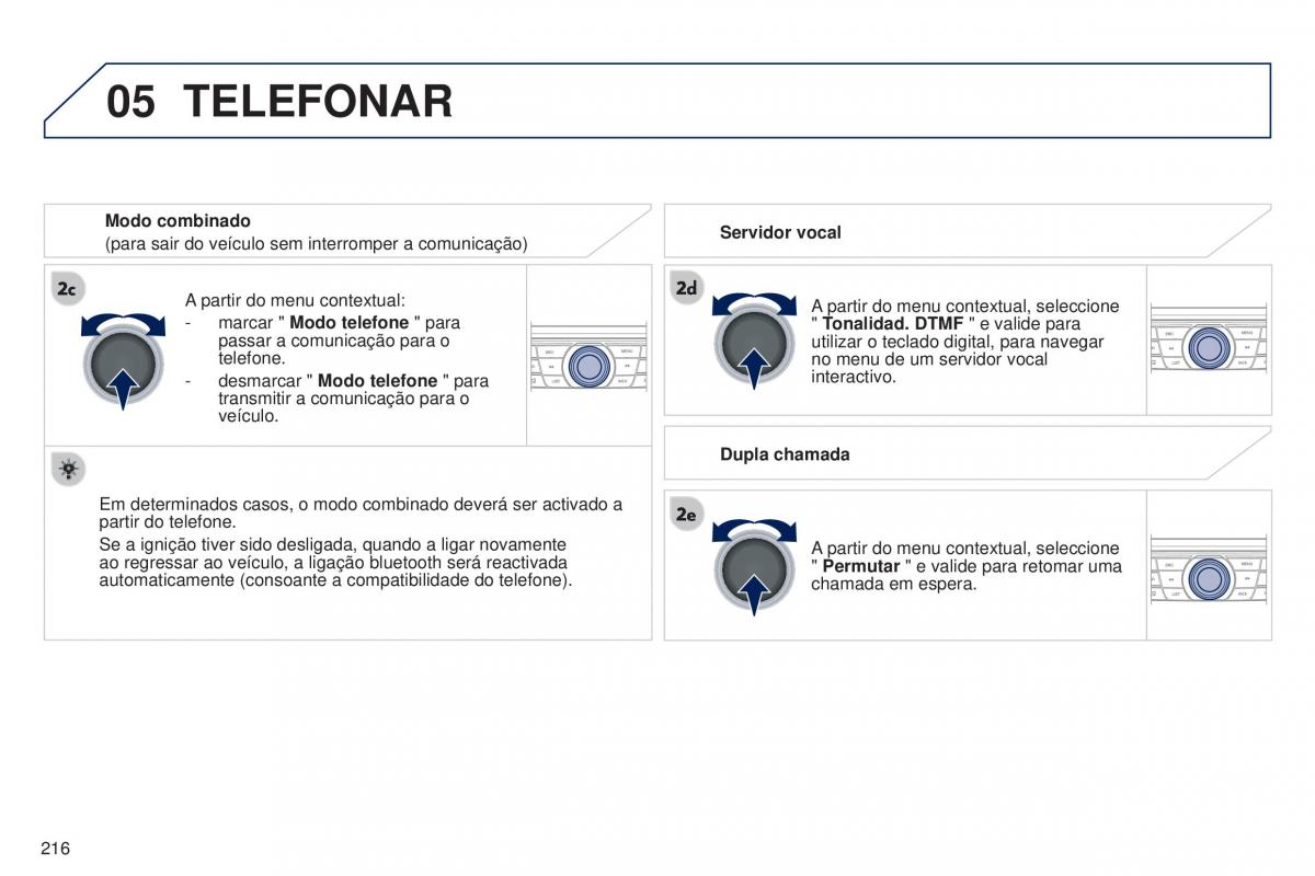 Peugeot 301 manual del propietario / page 218