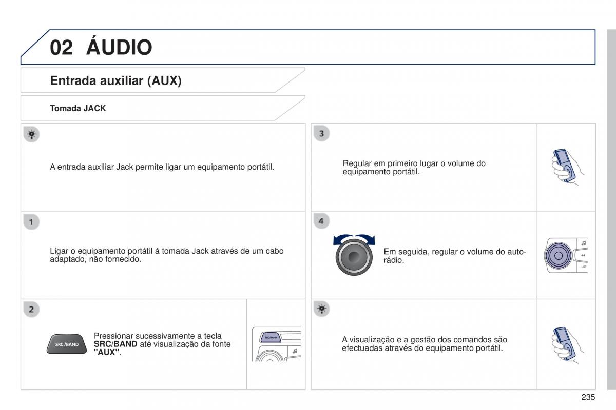 Peugeot 301 manual del propietario / page 237