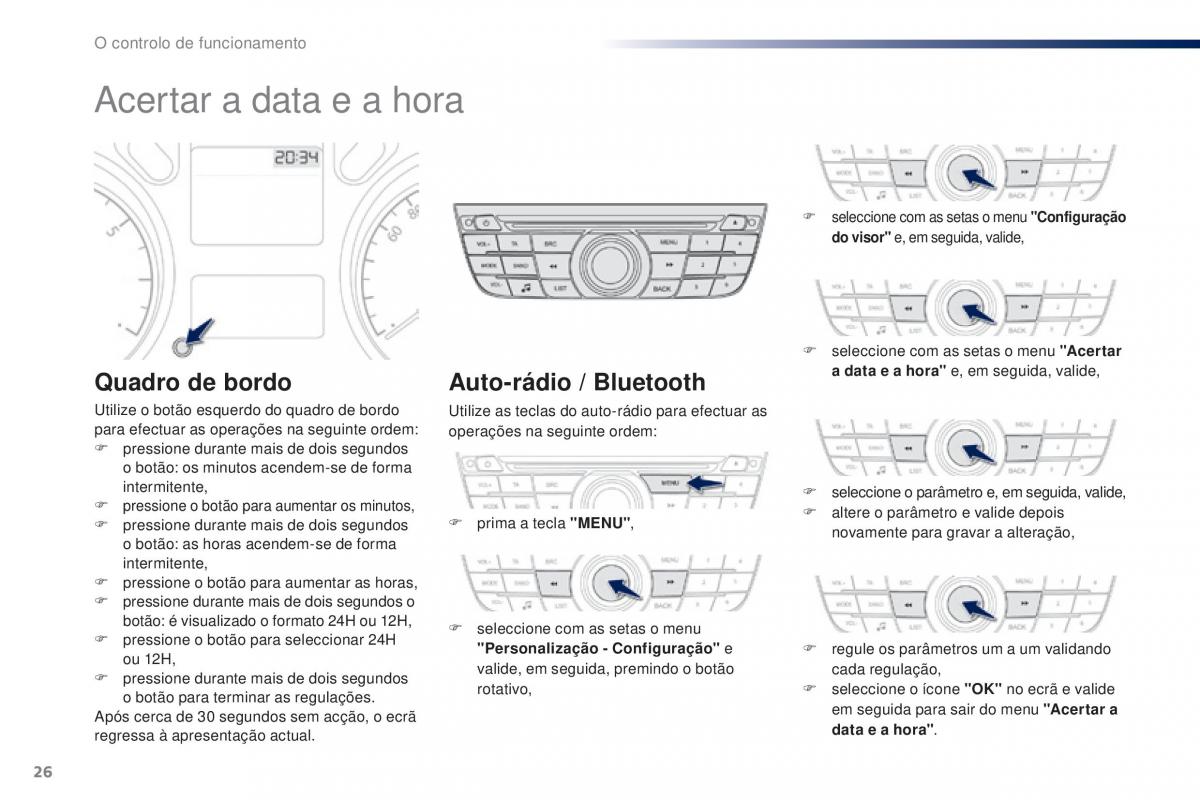 Peugeot 301 manual del propietario / page 28