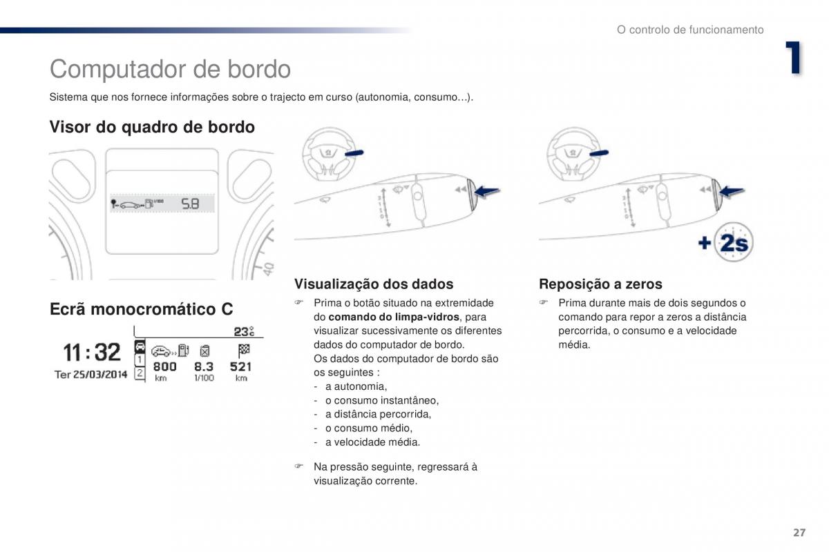 Peugeot 301 manual del propietario / page 29