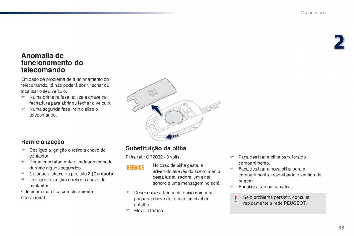 Peugeot 301 manual del propietario / page 37