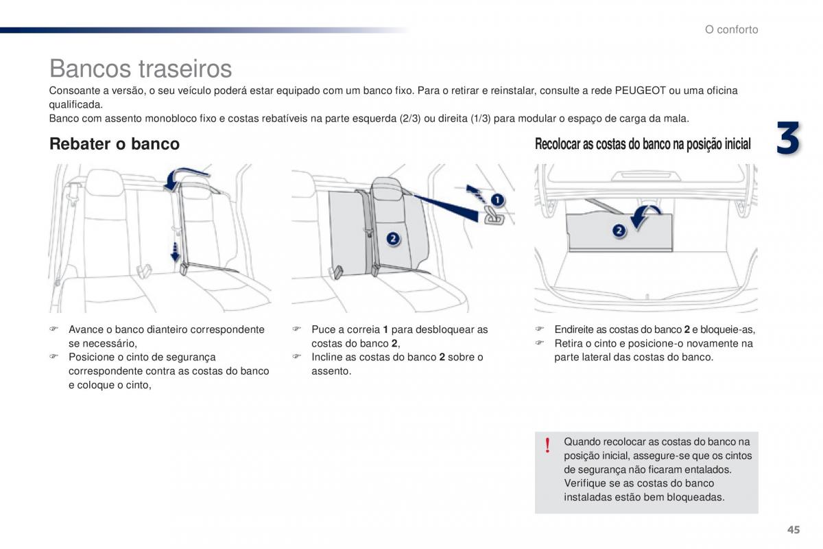 Peugeot 301 manual del propietario / page 47