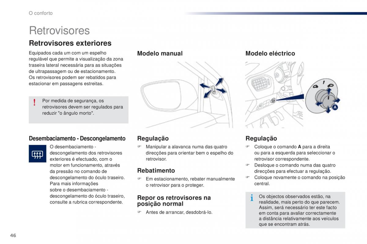 Peugeot 301 manual del propietario / page 48