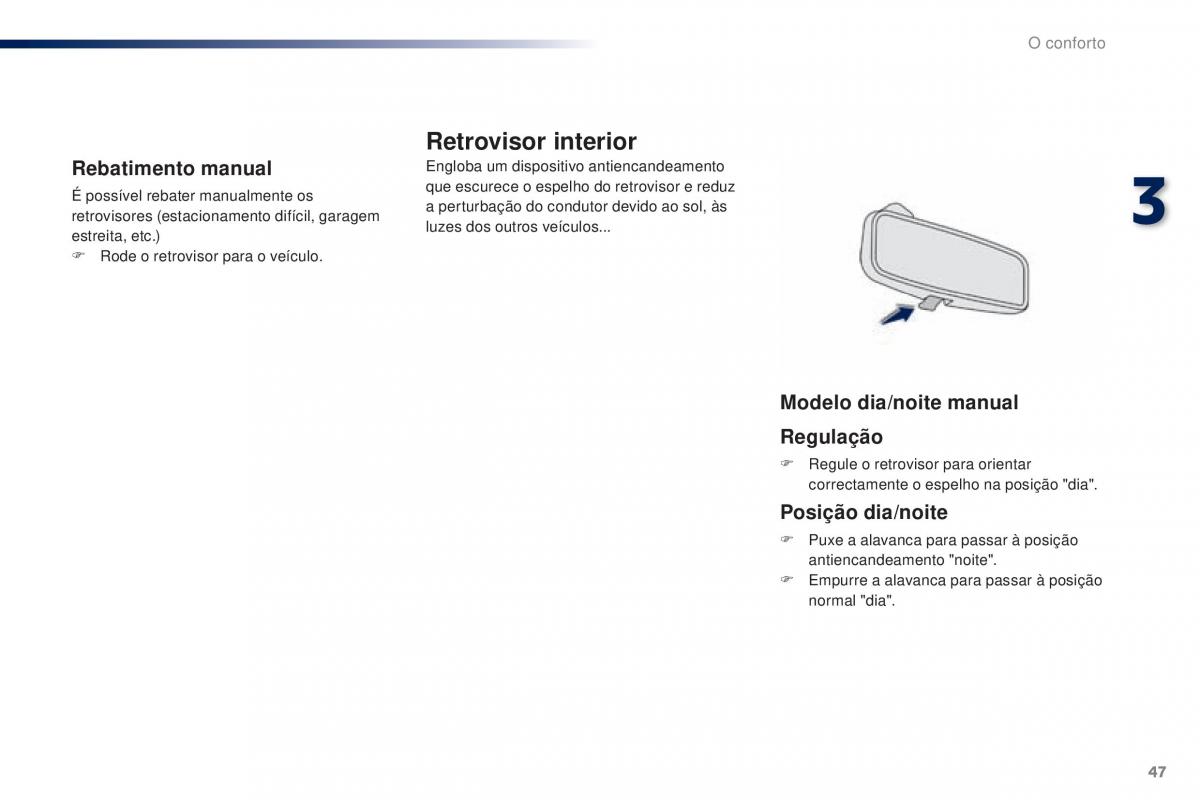 Peugeot 301 manual del propietario / page 49