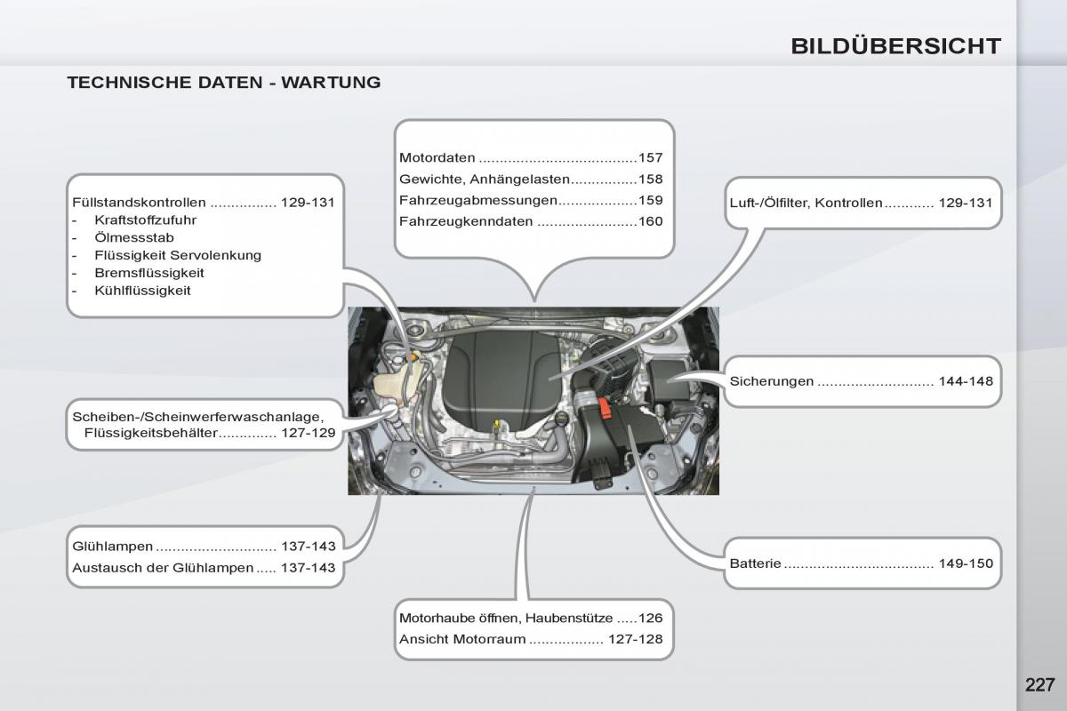 Peugeot 4007 Handbuch / page 229