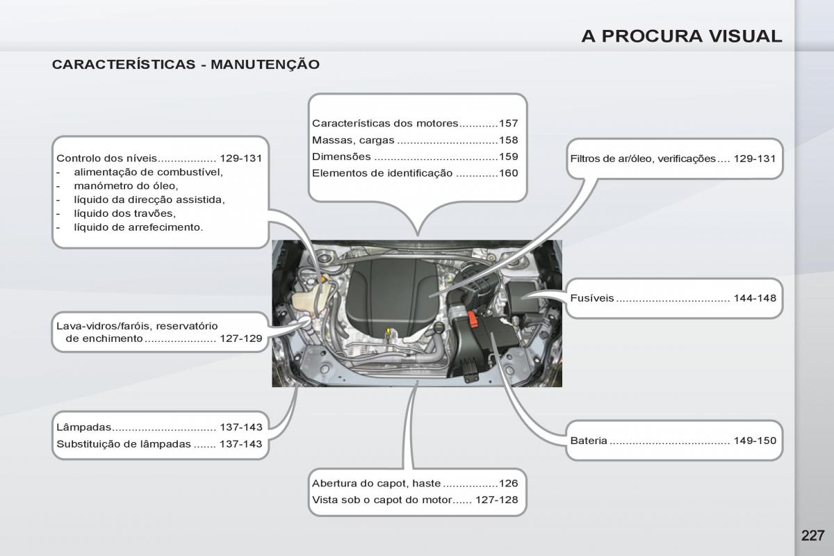 Peugeot 4007 manual del propietario / page 229