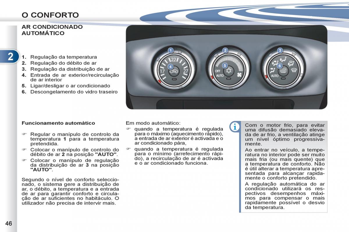 Peugeot 4007 manual del propietario / page 48