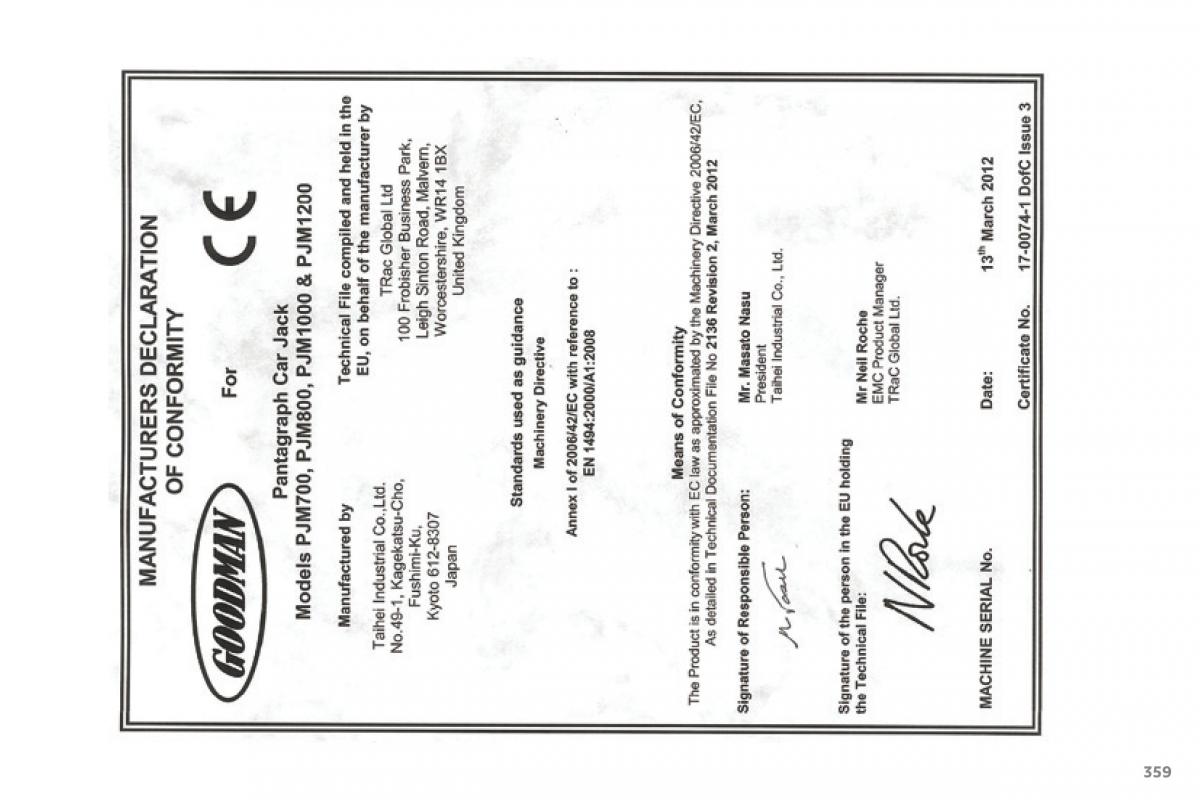 Peugeot 4008 Bilens instruktionsbog / page 361