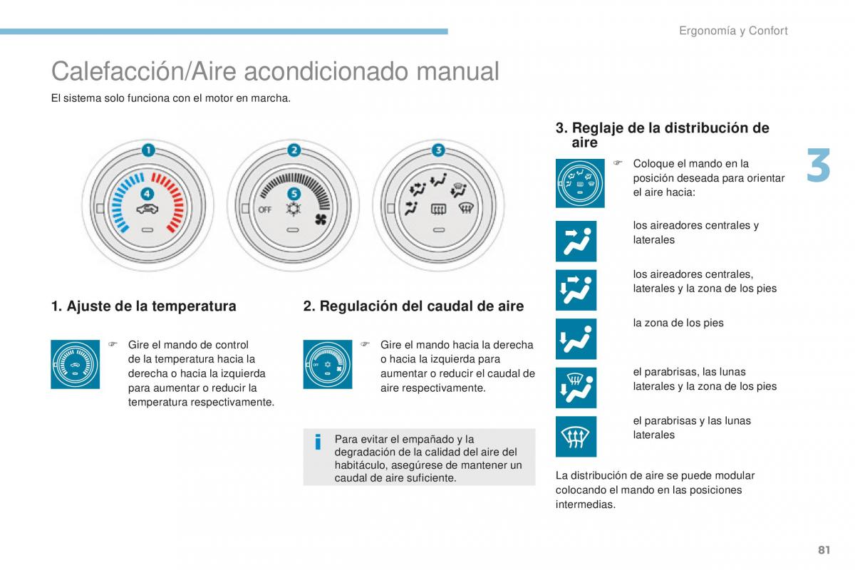 Peugeot 4008 manual del propietario / page 83