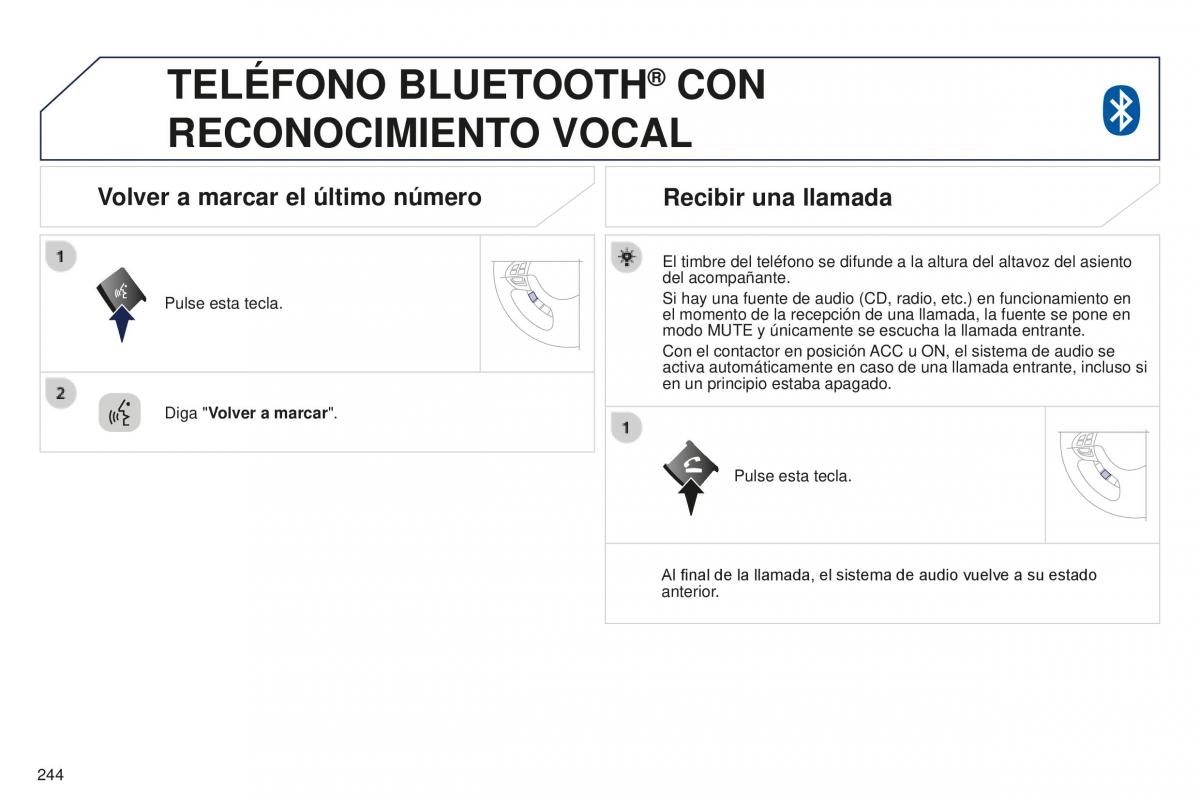 Peugeot 4008 manual del propietario / page 246