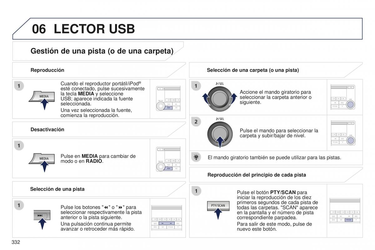 Peugeot 4008 manual del propietario / page 334