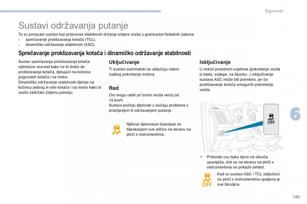 Peugeot 4008 vlasnicko uputstvo / page 147