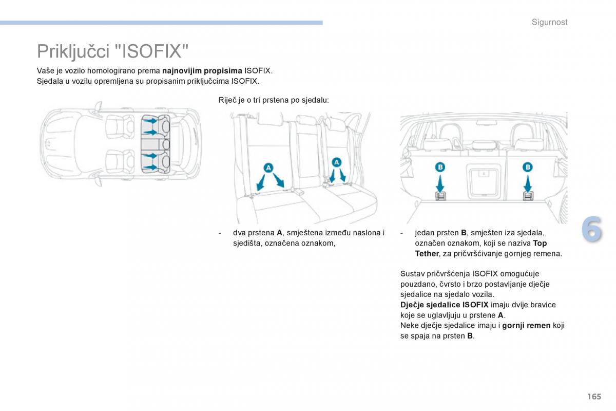 Peugeot 4008 vlasnicko uputstvo / page 167