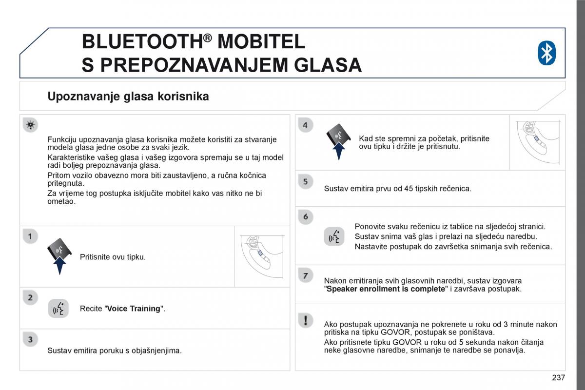 Peugeot 4008 vlasnicko uputstvo / page 239