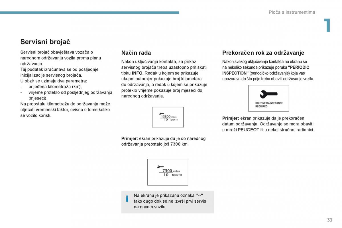 Peugeot 4008 vlasnicko uputstvo / page 35